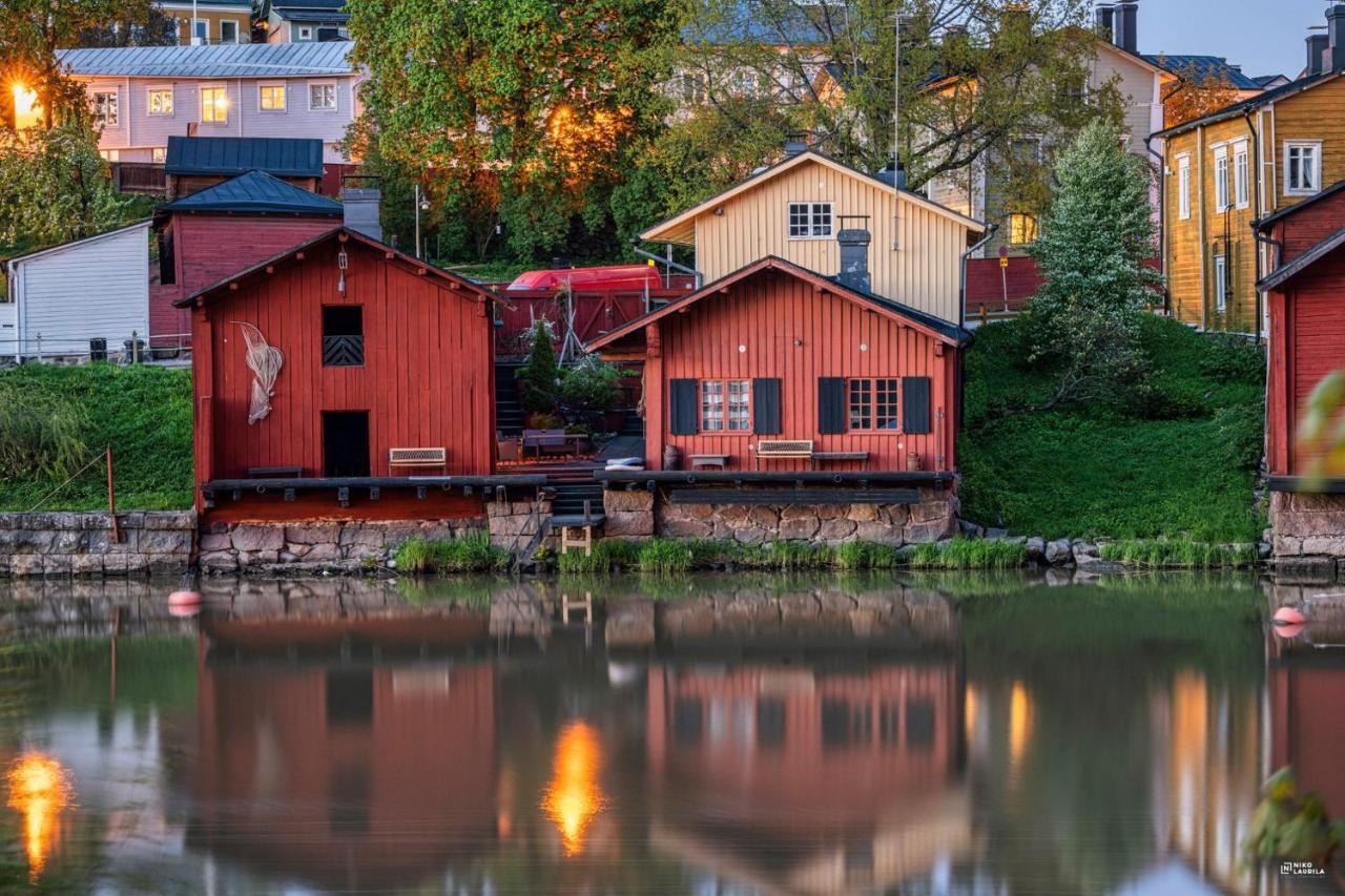 Old Town B&B Ida-Maria Porvoo Extérieur photo