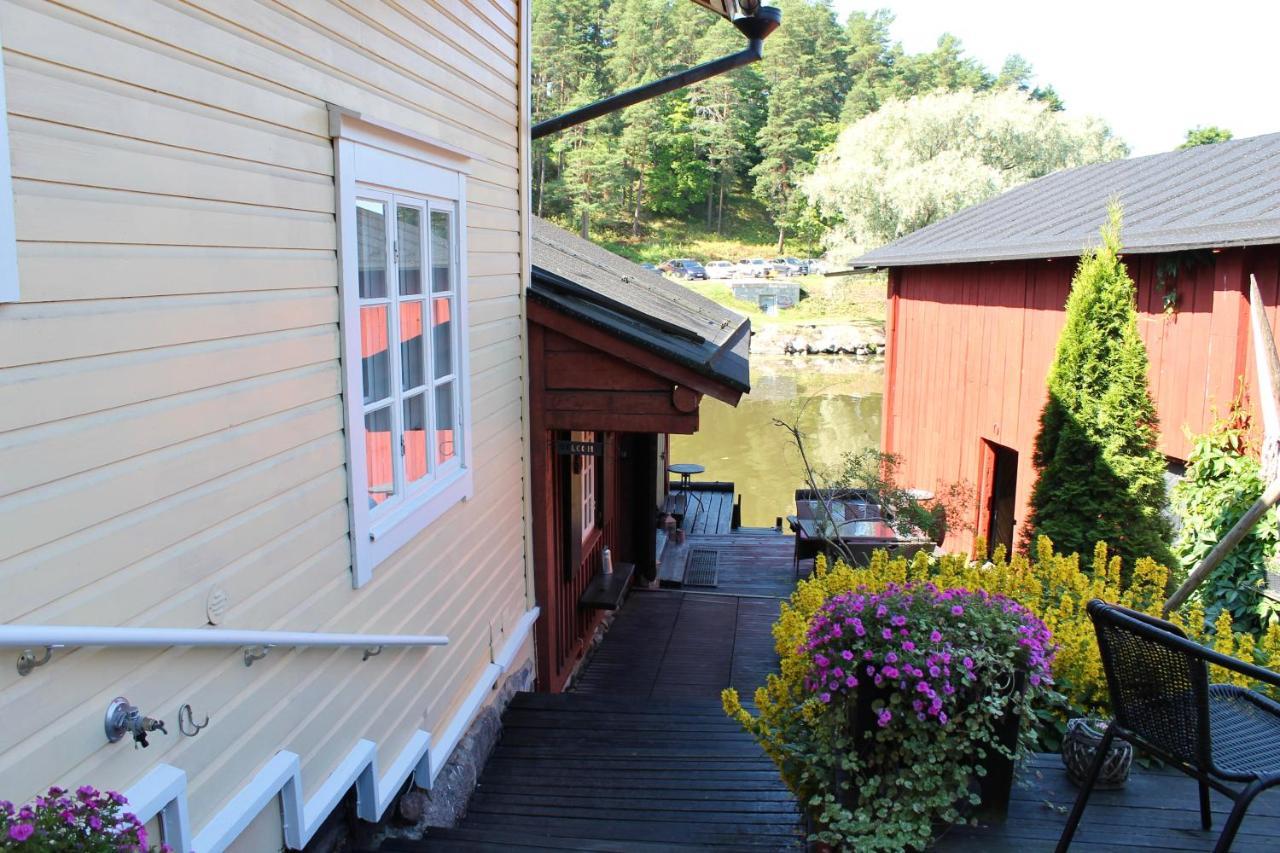 Old Town B&B Ida-Maria Porvoo Extérieur photo