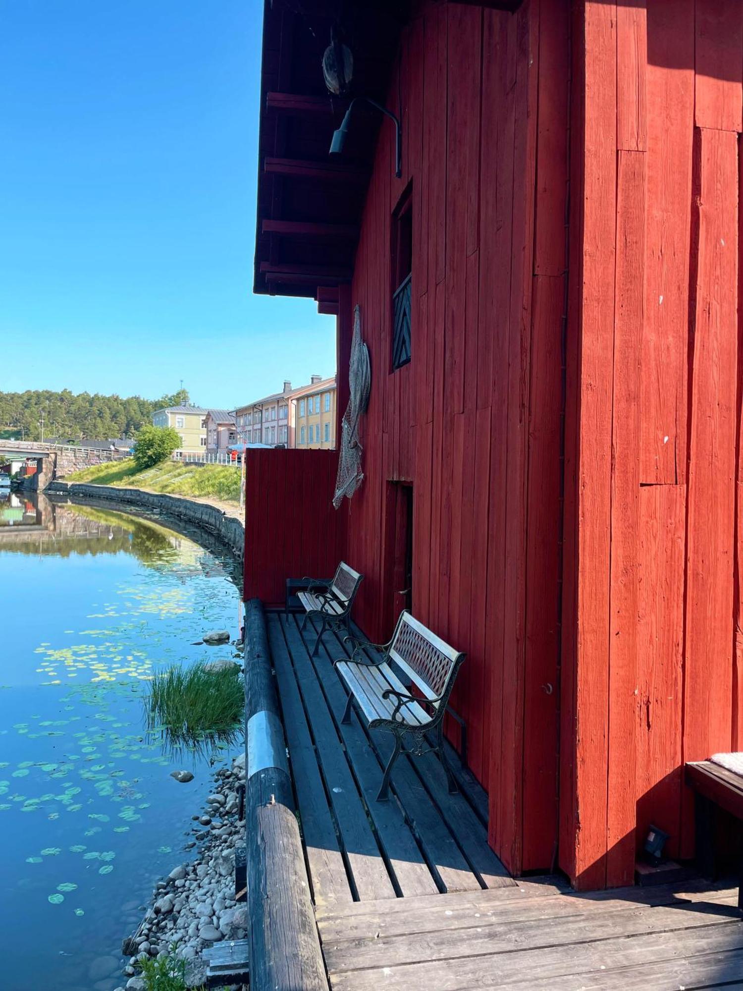 Old Town B&B Ida-Maria Porvoo Extérieur photo