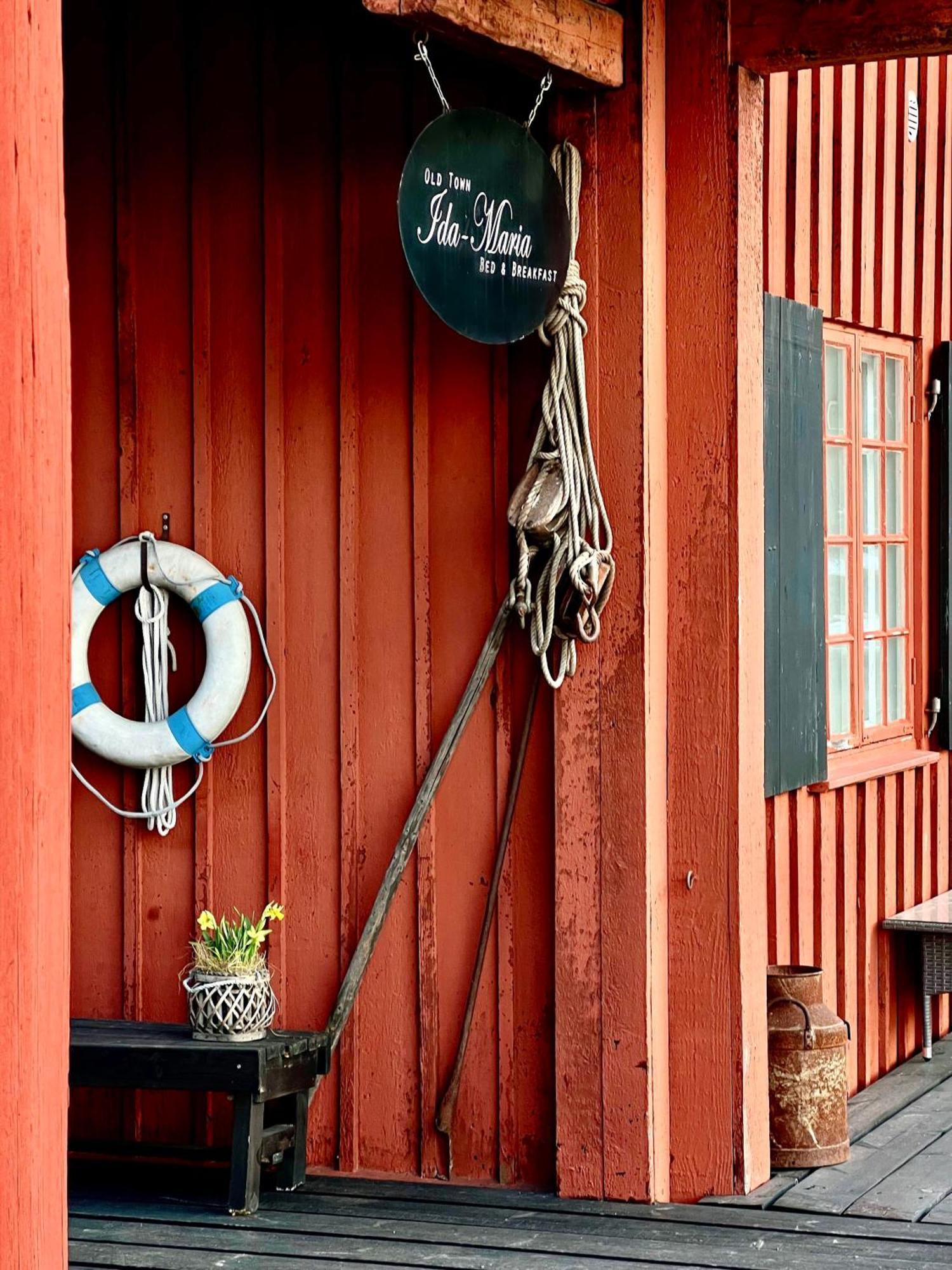 Old Town B&B Ida-Maria Porvoo Extérieur photo